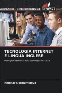 bokomslag Tecnologia Internet E Lingua Inglese