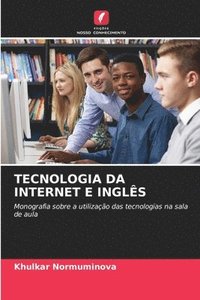 bokomslag Tecnologia Da Internet E Ingls
