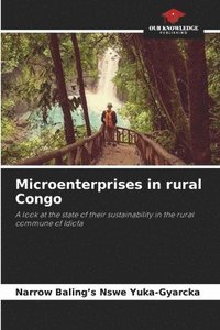bokomslag Microenterprises in rural Congo