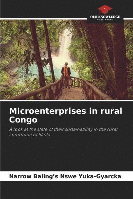 bokomslag Microenterprises in rural Congo