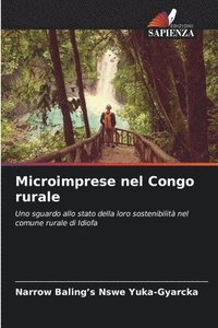 bokomslag Microimprese nel Congo rurale