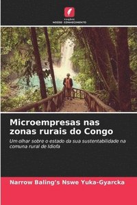 bokomslag Microempresas nas zonas rurais do Congo