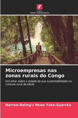 bokomslag Microempresas nas zonas rurais do Congo