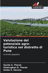 bokomslag Valutazione del potenziale agro-turistico nel distretto di Pune