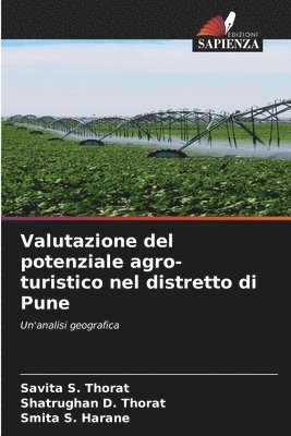 Valutazione del potenziale agro-turistico nel distretto di Pune 1