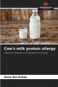 bokomslag Cow's milk protein allergy