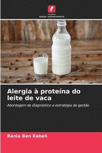 bokomslag Alergia  protena do leite de vaca