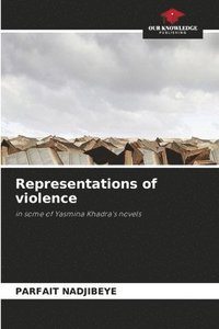bokomslag Representations of violence