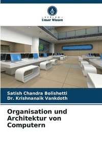 bokomslag Organisation und Architektur von Computern