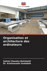 bokomslag Organisation et architecture des ordinateurs