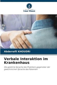 bokomslag Verbale Interaktion im Krankenhaus