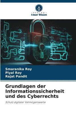 Grundlagen der Informationssicherheit und des Cyberrechts 1