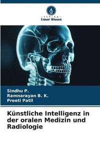 bokomslag Knstliche Intelligenz in der oralen Medizin und Radiologie