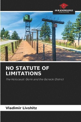 No Statute of Limitations 1