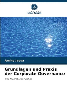 Grundlagen und Praxis der Corporate Governance 1