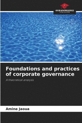 Foundations and practices of corporate governance 1