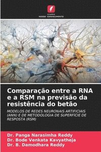 bokomslag Comparao entre a RNA e a RSM na previso da resistncia do beto