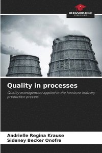 bokomslag Quality in processes