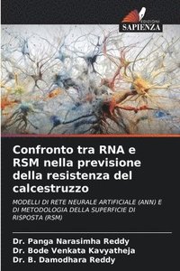 bokomslag Confronto tra RNA e RSM nella previsione della resistenza del calcestruzzo