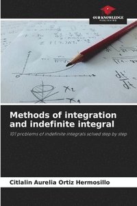 bokomslag Methods of integration and indefinite integral