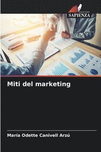 bokomslag Miti del marketing