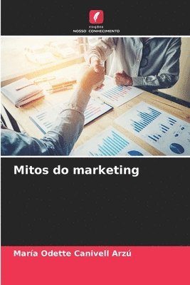 bokomslag Mitos do marketing
