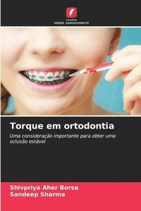bokomslag Torque em ortodontia