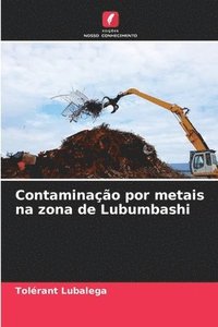 bokomslag Contaminação por metais na zona de Lubumbashi