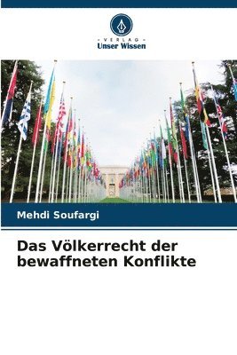 bokomslag Völkerrecht der bewaffneten Konflikte