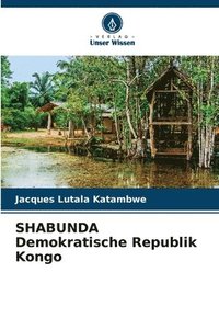 bokomslag SHABUNDA Demokratische Republik Kongo