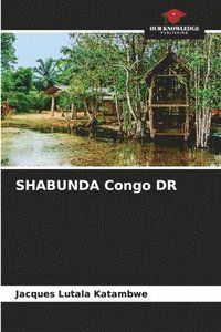 bokomslag SHABUNDA Congo DR