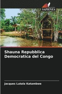 bokomslag Shauna Repubblica Democratica del Congo