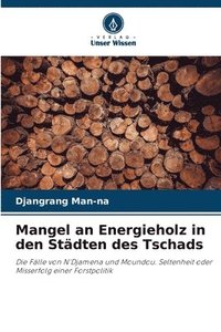 bokomslag Mangel an Energieholz in den Stdten des Tschads