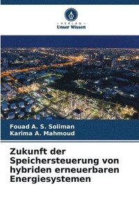 bokomslag Zukunft der Speichersteuerung von hybriden erneuerbaren Energiesystemen