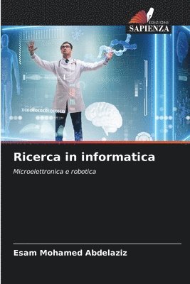 bokomslag Ricerca in informatica