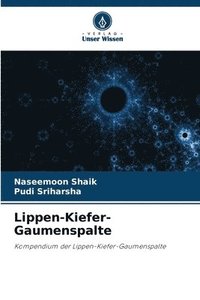 bokomslag Lippen-Kiefer-Gaumenspalte