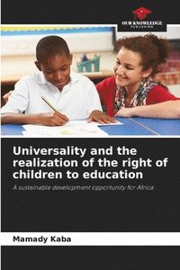 bokomslag Universality and the realization of the right of children to education