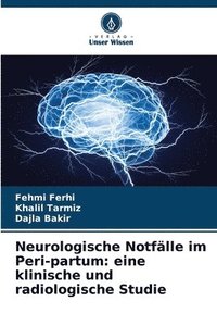 bokomslag Neurologische Notflle im Peri-partum