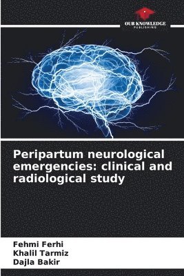 bokomslag Peripartum neurological emergencies