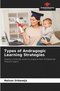 bokomslag Types of Andragogic Learning Strategies