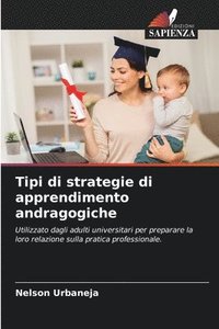 bokomslag Tipi di strategie di apprendimento andragogiche