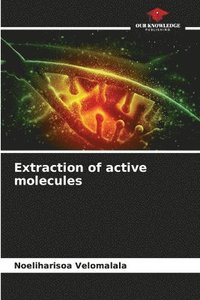 bokomslag Extraction of active molecules