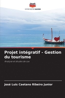 Projet intgratif - Gestion du tourisme 1