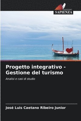 bokomslag Progetto integrativo - Gestione del turismo