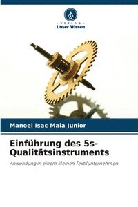 bokomslag Einfhrung des 5s-Qualittsinstruments