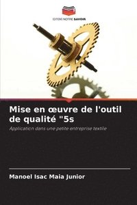 bokomslag Mise en oeuvre de l'outil de qualit &quot;5s