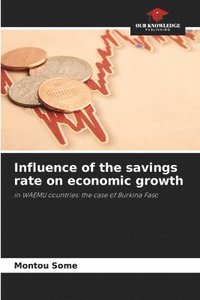 bokomslag Influence of the savings rate on economic growth