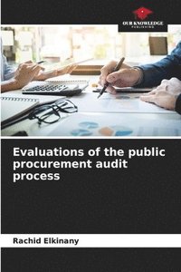 bokomslag Evaluations of the public procurement audit process