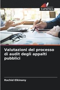 bokomslag Valutazioni del processo di audit degli appalti pubblici