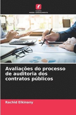 Avaliaes do processo de auditoria dos contratos pblicos 1